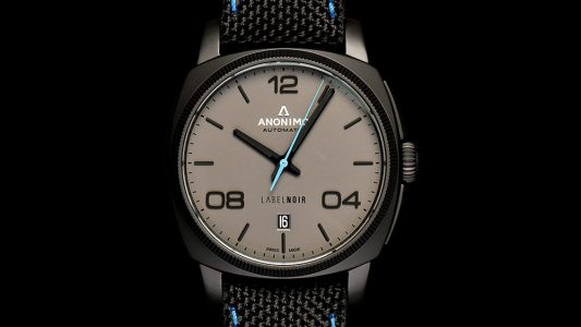 ANONIMO X LABEL NOIR – EPURATO Anonimo