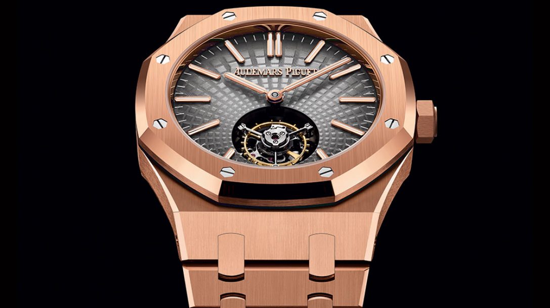 ROYAL OAK SELFWINDING FLYING TOURBILLON Audemars Piguet