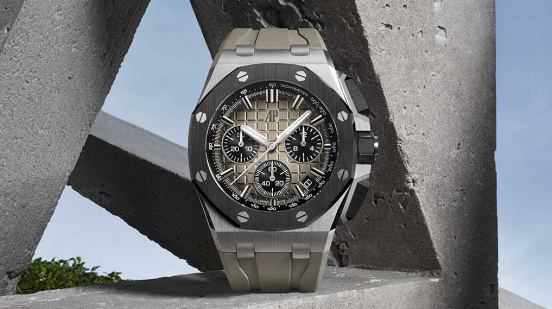 ROYAL OAK OFFSHORE 43MM Audemars Piguet