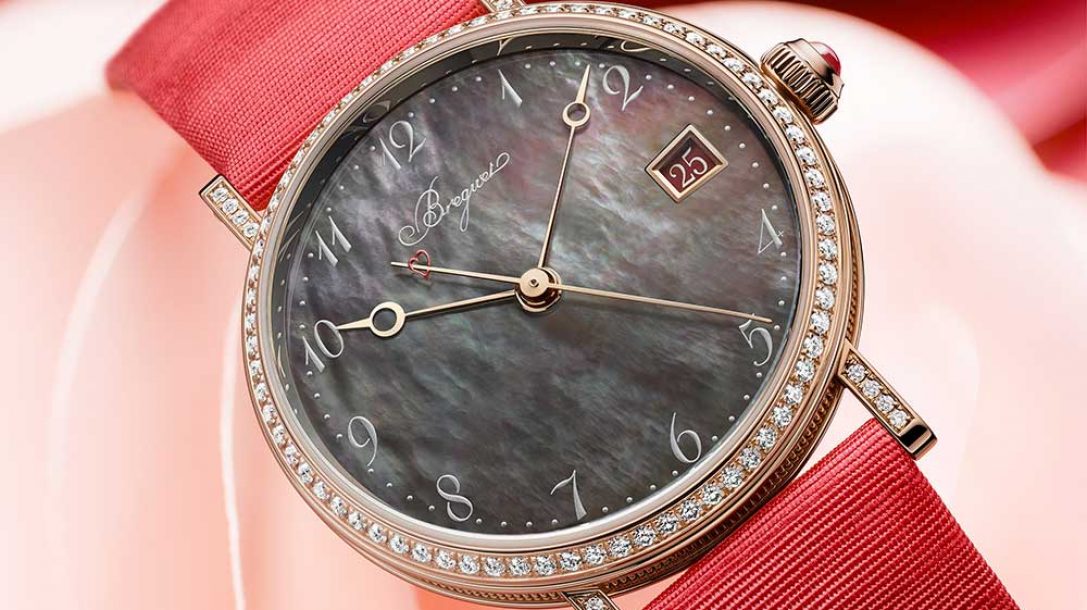 CLASSIQUE 9065 Breguet