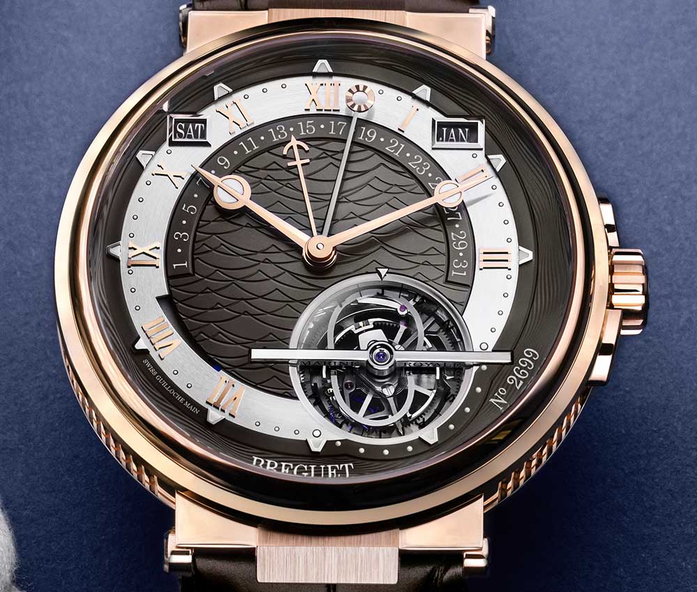 breguet marine equation marchante 5887 2021 closeup