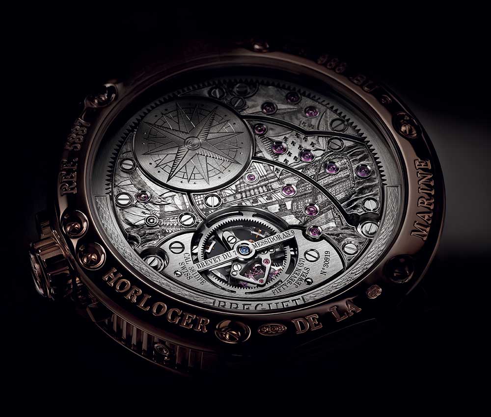 breguet marine equation marchante 5887 2021 caseback