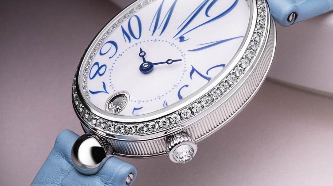 REINE DE NAPLES 8918 Breguet