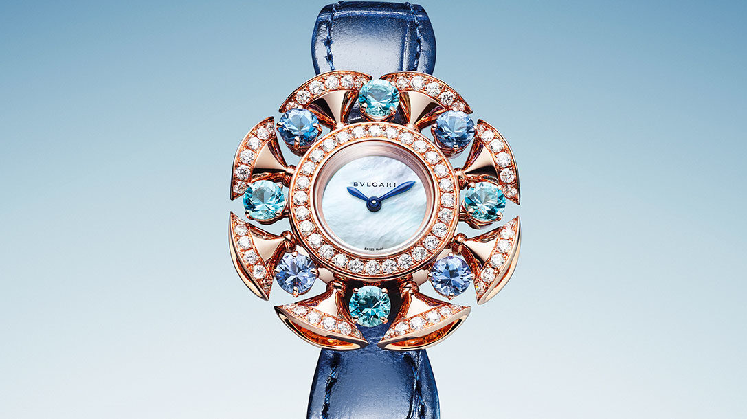 DIVAS’ DREAM Bvlgari