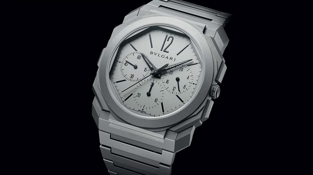 OCTO FINISSIMO CHRONOGRAPH GMT Bvlgari