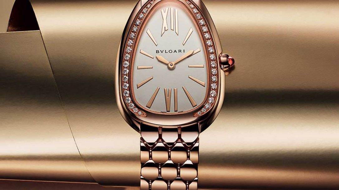 SERPENTI SEDUTTORI Bvlgari