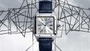 cartier santos dumont  watches news