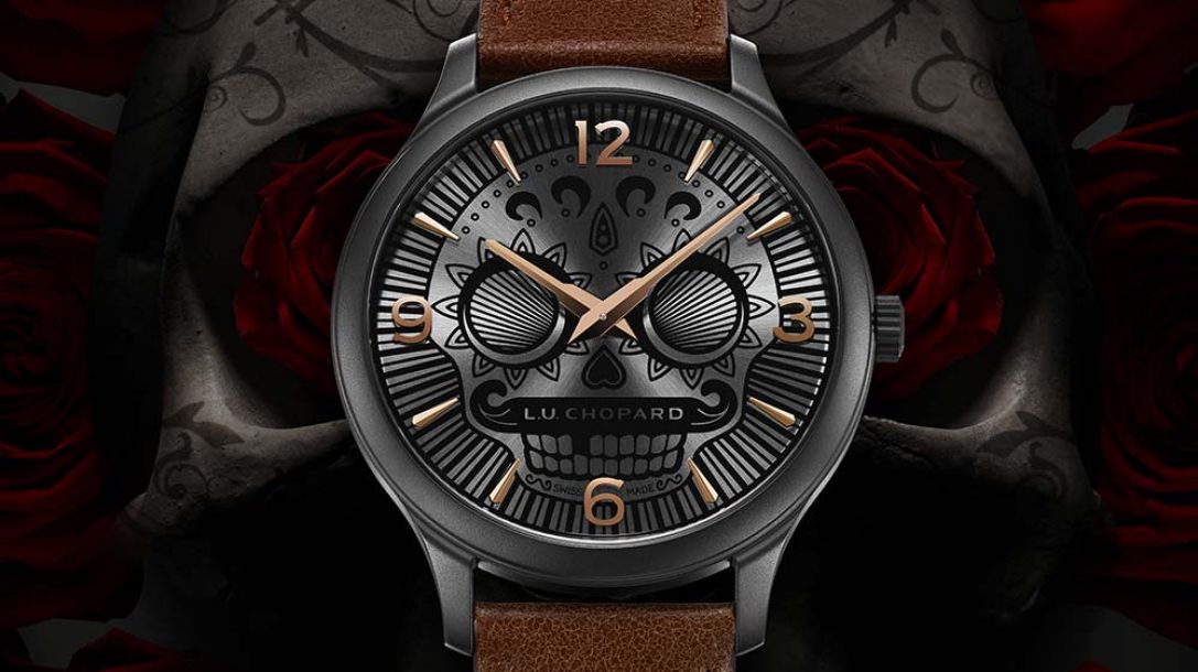 L.U.C SKULL ONE Chopard