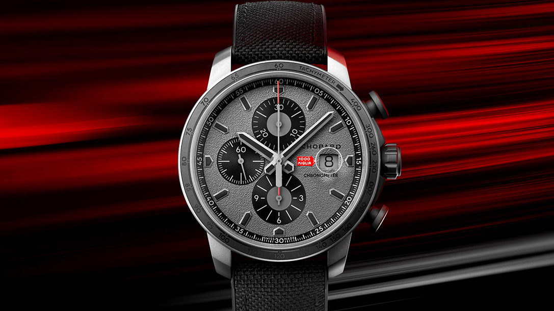 MILLE MIGLIA GTS CHRONO LIMITED ITALIAN EDITION Chopard