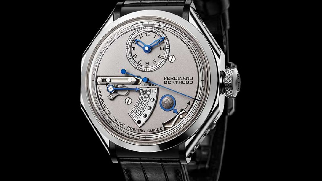 CHRONOMÈTRE FB 1L Ferdinand Berthoud