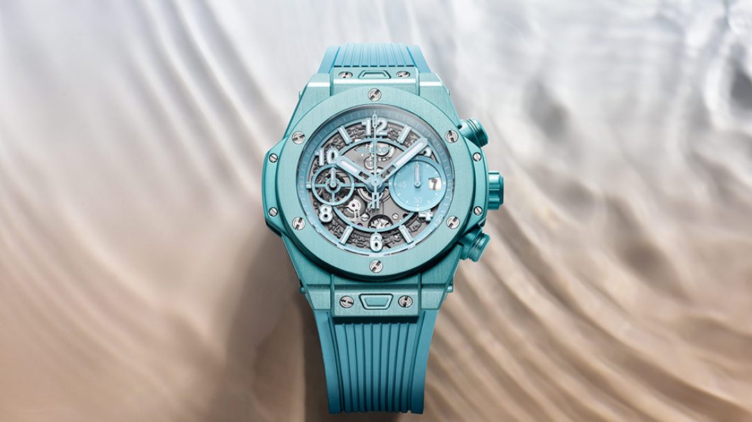 BIG BANG UNICO SUMMER Hublot