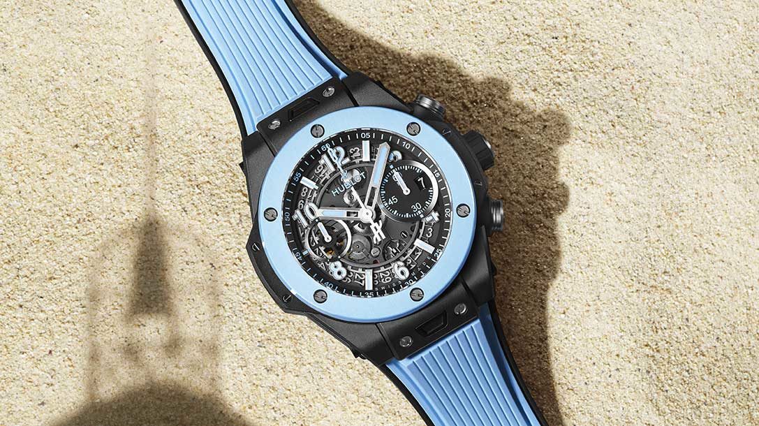 BIG BANG UNICO SAINT-TROPEZ Hublot