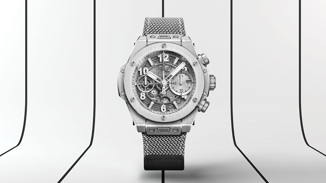 BIG BANG UNICO ESSENTIAL GREY Hublot