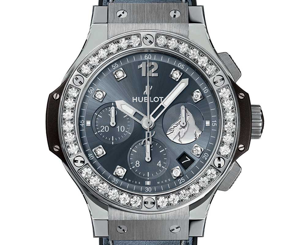 hublot big bang zermatt diamond