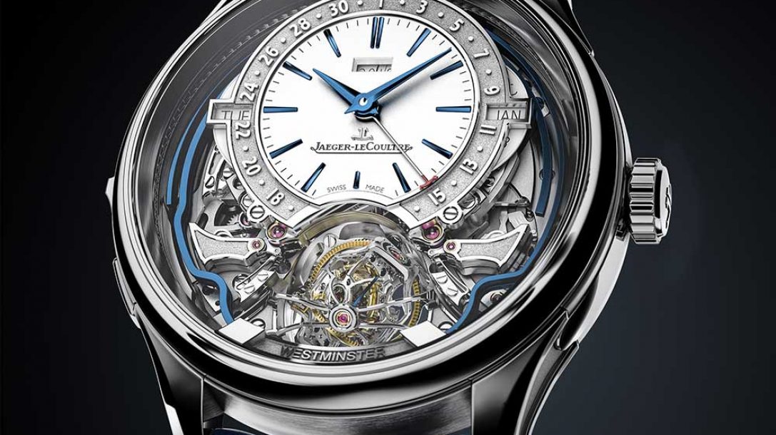 MASTER GRANDE TRADITION GYROTOURBILLON WESMINSTER PERPÉTUEL Jaeger-LeCoultre