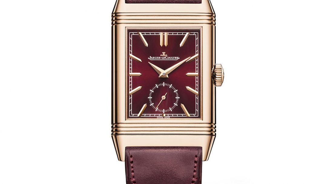 REVERSO TRIBUTE DUOFACE FAGLIANO Jaeger-LeCoultre