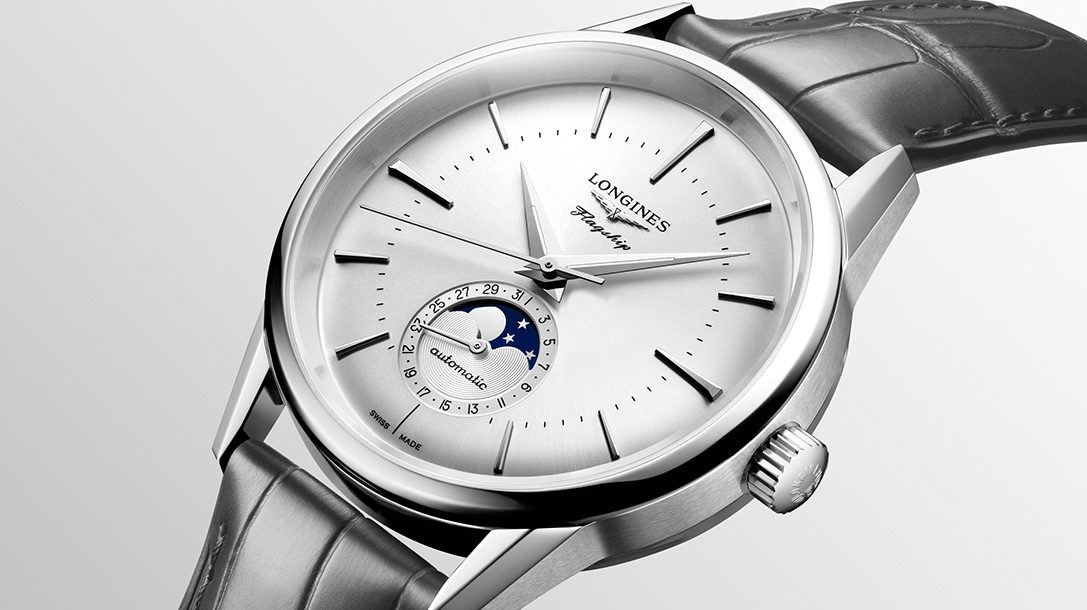 FLAGSHIP HERITAGE Longines