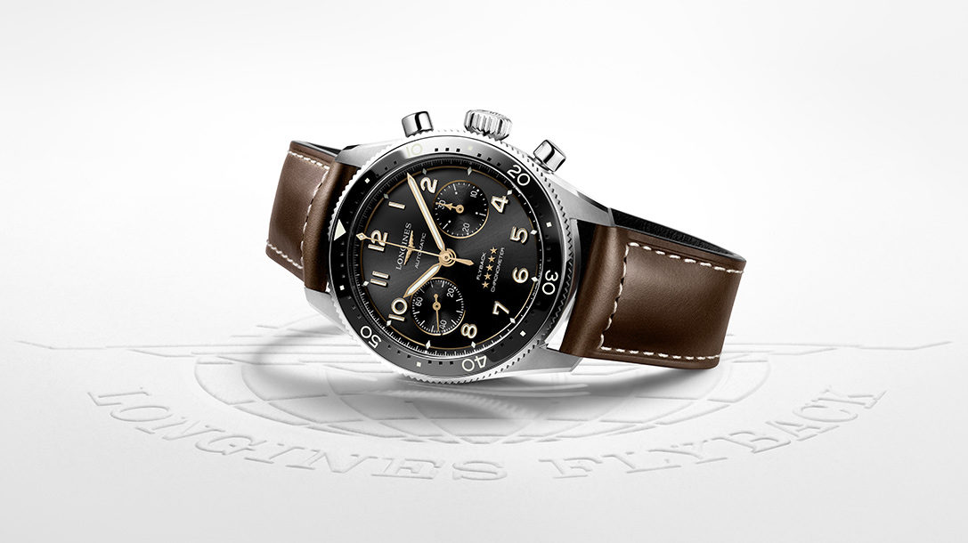 LONGINES SPIRIT FLYBACK Longines