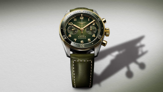 SPIRIT FLYBACK Longines