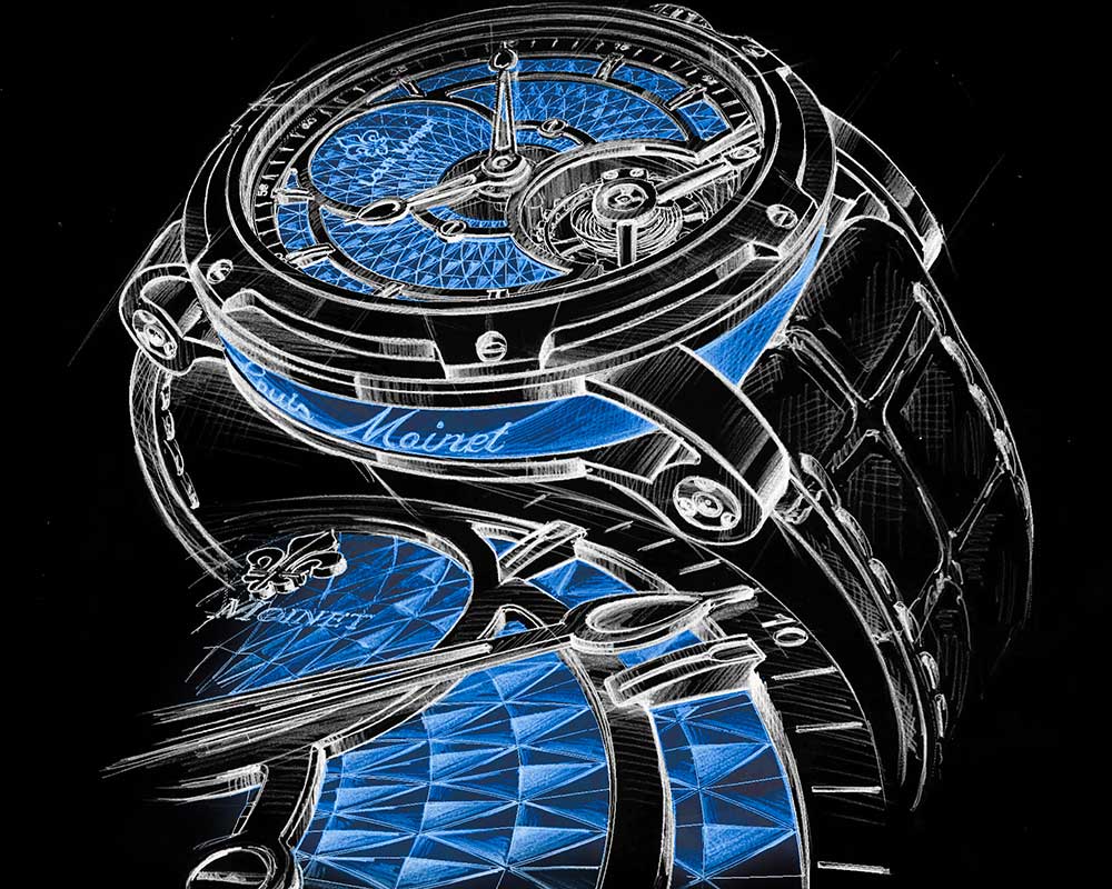 louis moinet mogador draw