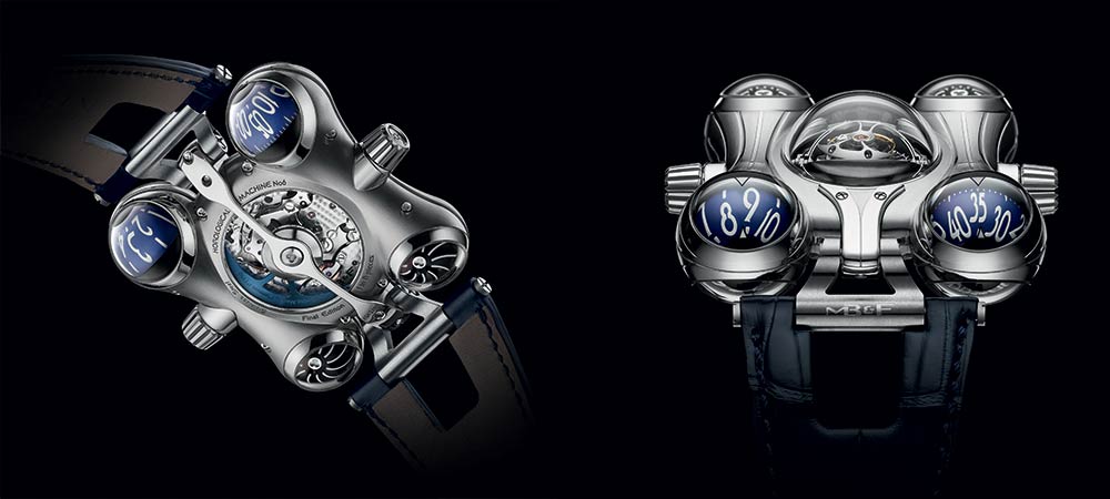 mbandf hm6 final edition different views