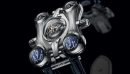 mbandf hm final edition watches news