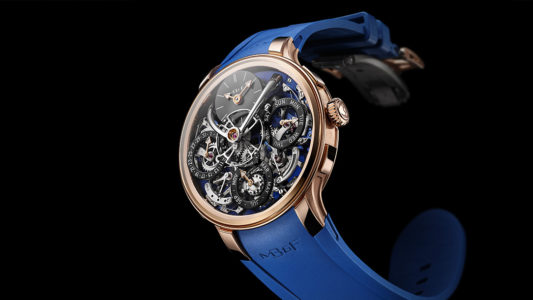 LM PERPETUAL EVO SILICON VALLEY MB&F