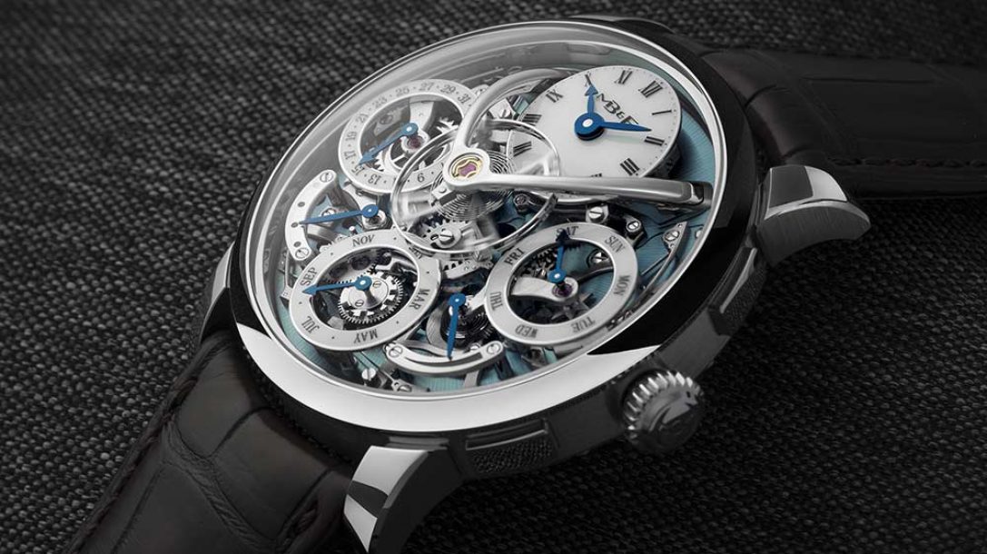 LEGACY MACHINE PERPETUAL PALLADIUM MB&F