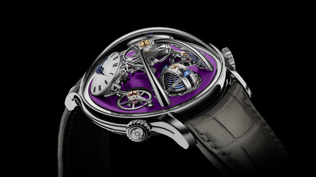 LMX PARIS EDITION MB&F