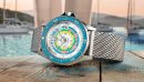 mido ocean star decompression timer  watches news