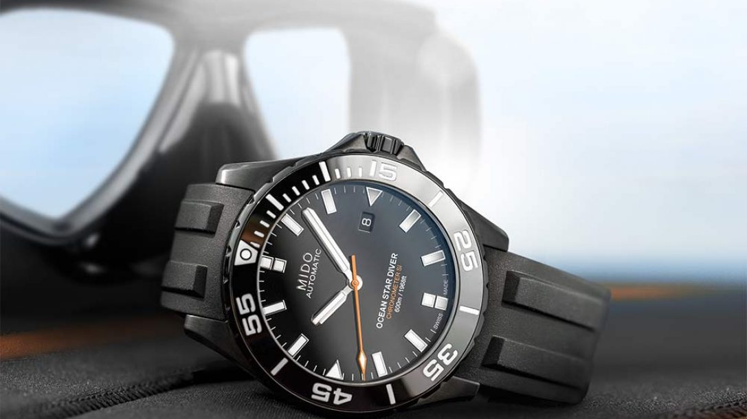 OCEAN STAR DIVER 600 Mido