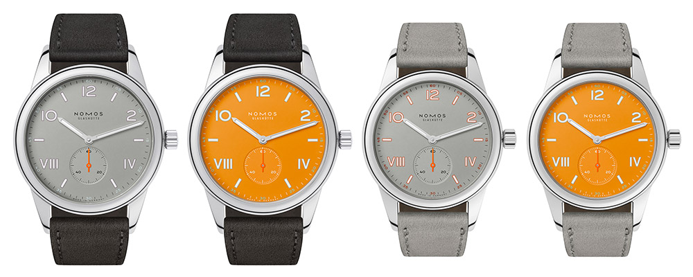 nomos club campus collection