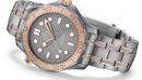 omega seamaster diver titanium tantalum limited watches news