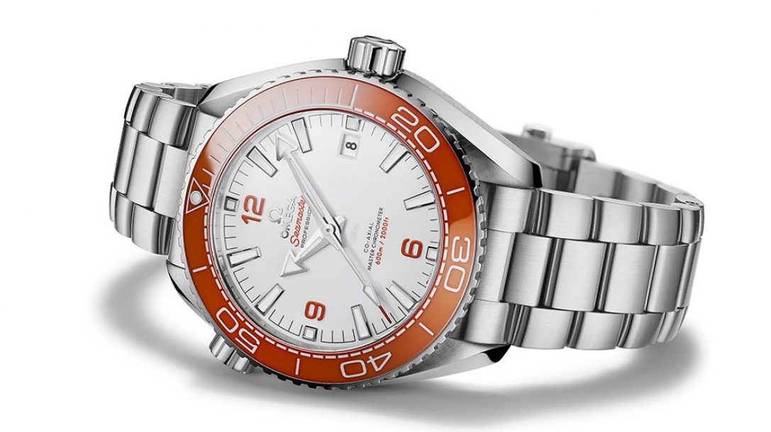 SEAMASTER PLANET OCEAN 600M CO-AXIAL MASTER CHRONOMETER Omega