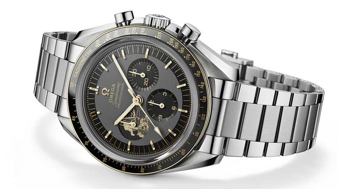 SPEEDMASTER APOLLO 11 50TH ANNIVERSARY LIMITED EDITION Omega