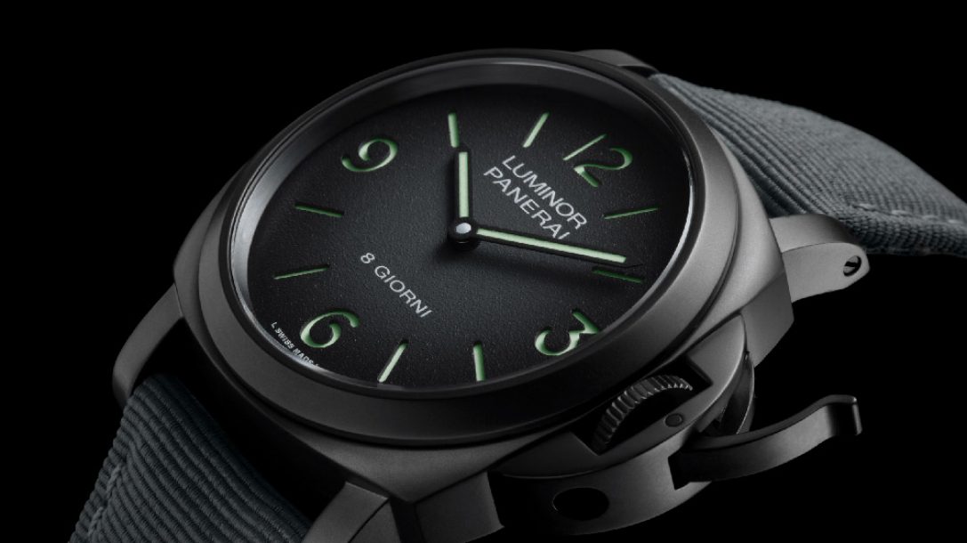 LUMINOR GENEVA BOUTIQUE SPECIAL EDITION Panerai