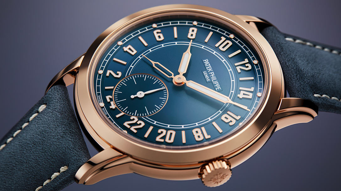 CALATRAVA 5224R-001 Patek Philippe