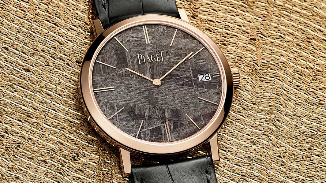 ALTIPLANO METEORITE Piaget