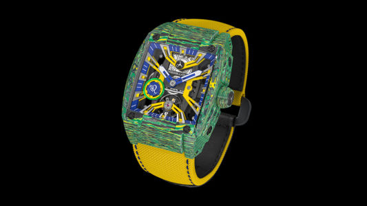 RE-VOLT RONALDINHO Rebellion Timepieces