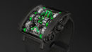 rebellion t  titanium watches news