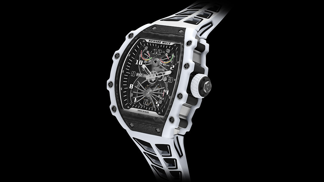 RM 21-02 TOURBILLON AERODYNE Richard Mille