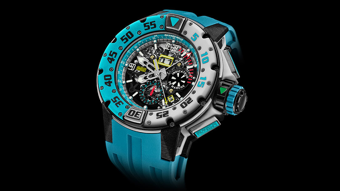 RM 032 VOILES DE SAINT-BARTH Richard Mille