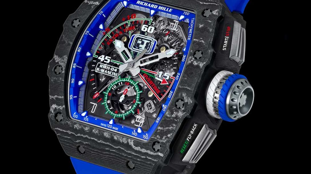 RM11-04 ROBERTO MANCINI Richard Mille