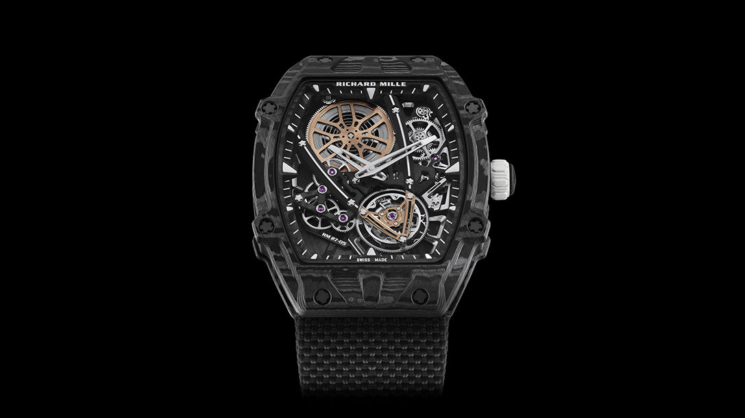 RM 27-05 FLYING TOURBILLON RAFAEL NADAL Richard Mille