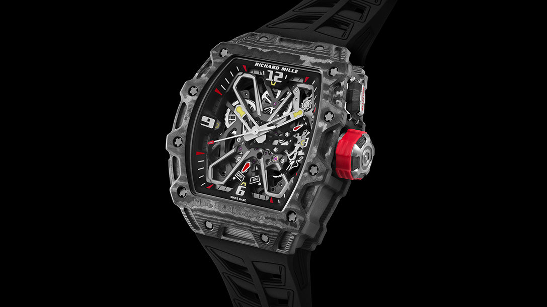 RM 35-03 AUTOMATIC RAFAEL NADAL Richard Mille