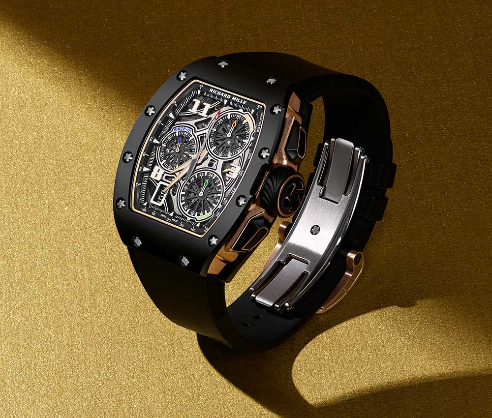 richard mille rm 72 01 ceramic black