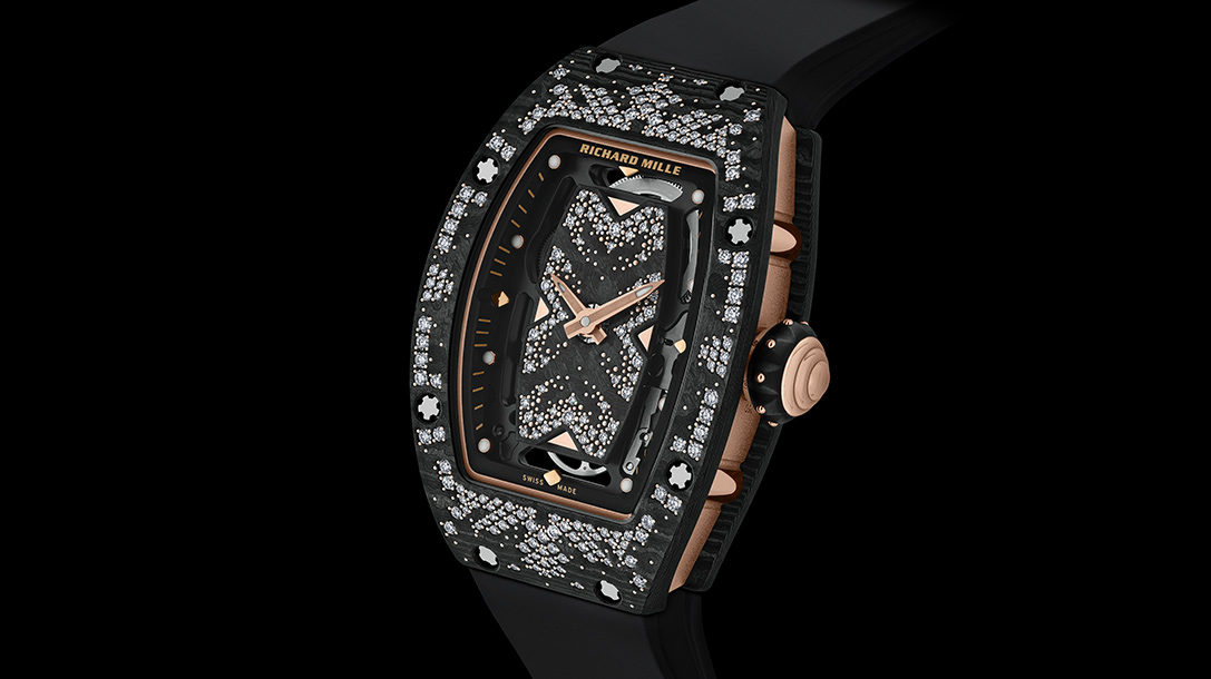 RM 07-01 INTERGALACTIQUE Richard Mille