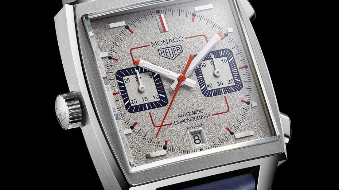 MONACO 1989 – 1999 LIMITED EDITION TAG Heuer