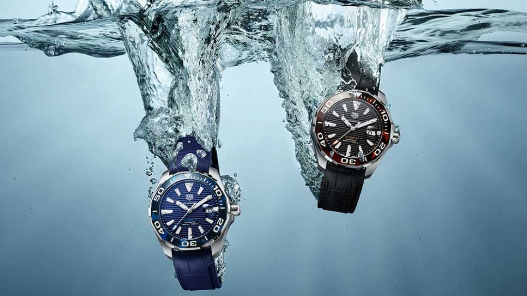 AQUARACER TAG Heuer