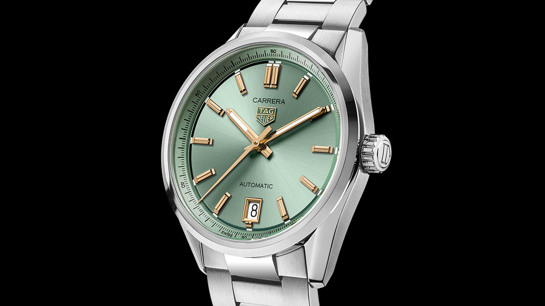 CARRERA DATE TAG Heuer